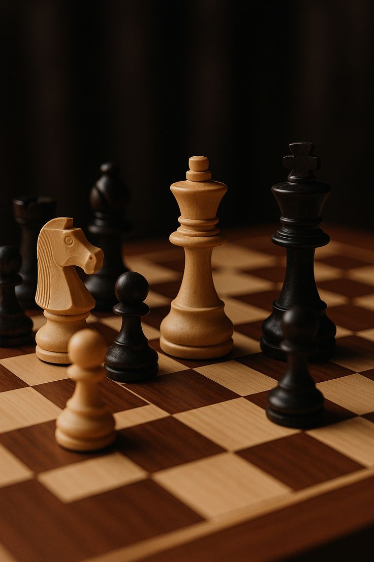 Chess game