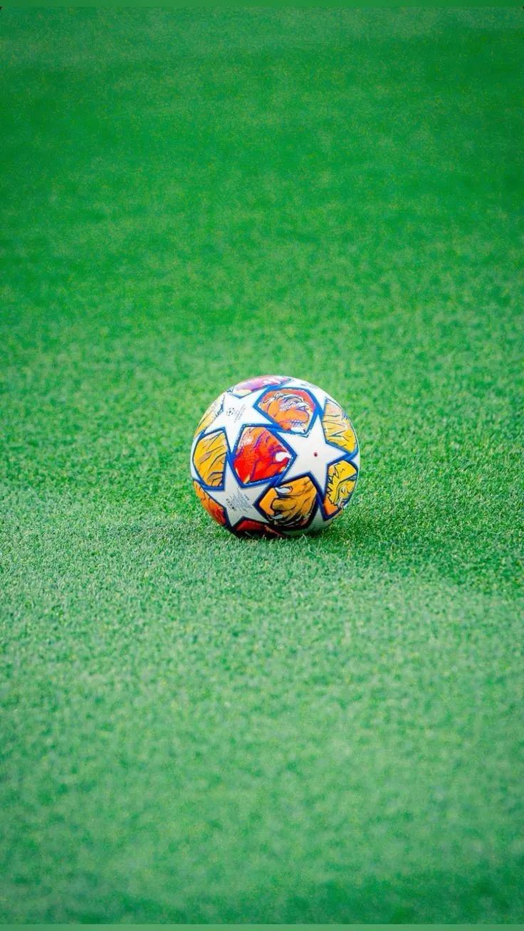 Football training children