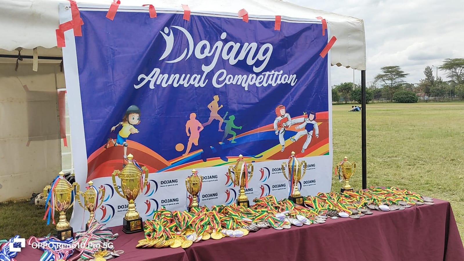 2nd Dojang Annual Competition