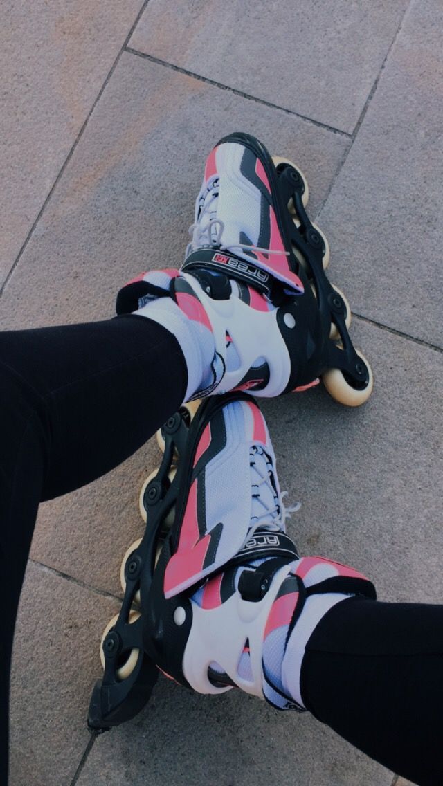 Inline skating