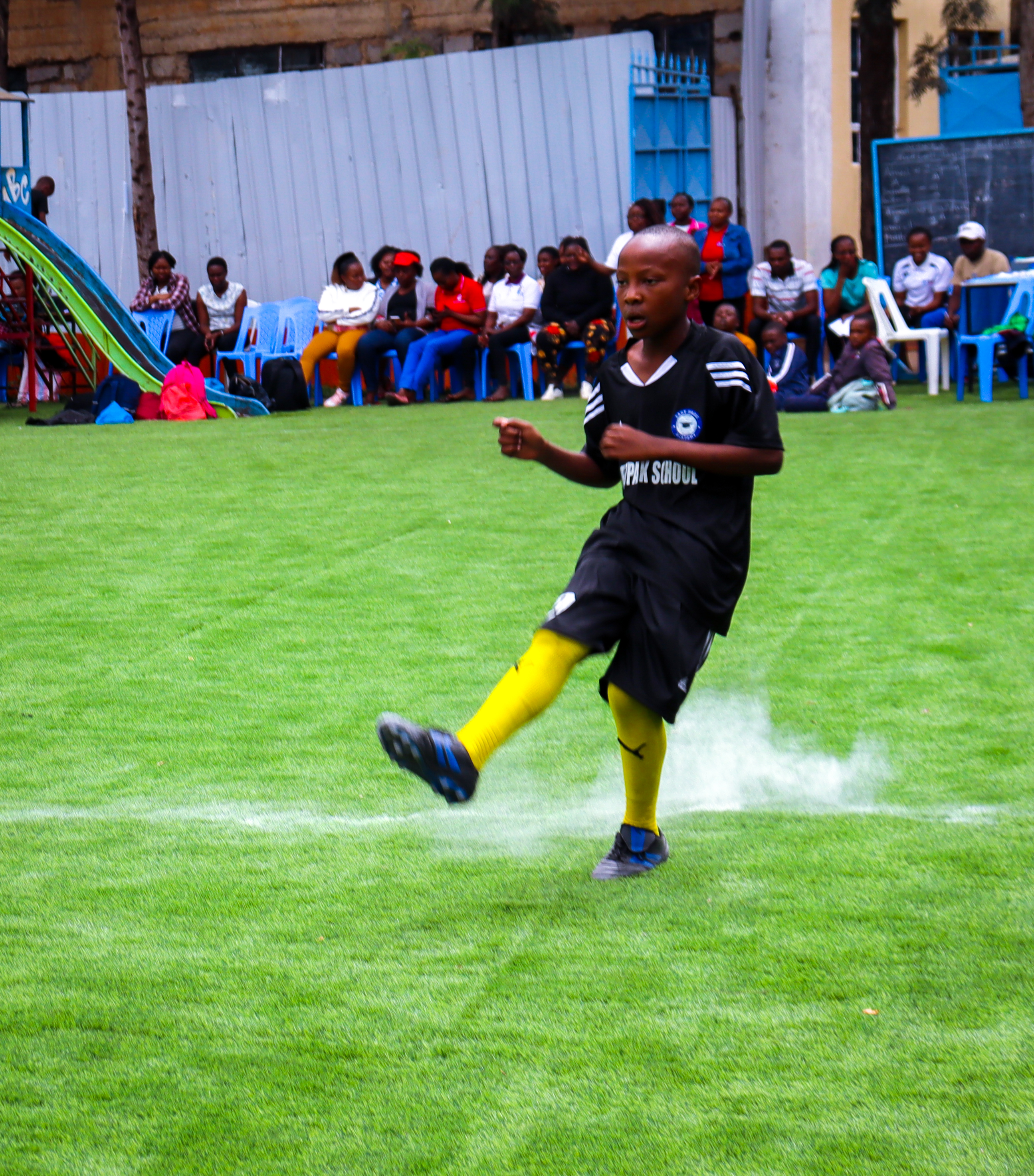 Dojang Football Academy
